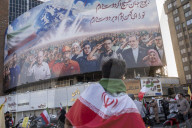 Daily Life In Tehran Amid Iran-Israel War