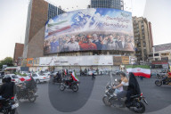 Daily Life In Tehran Amid Iran-Israel War