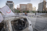 Daily Life In Tehran Amid Iran-Israel War