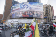 Daily Life In Tehran Amid Iran-Israel War