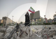 Daily Life In Tehran Amid Iran-Israel War