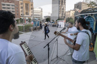 Daily Life In Tehran Amid Iran-Israel War
