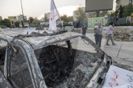Daily Life In Tehran Amid Iran-Israel War