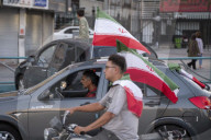 Daily Life In Tehran Amid Iran-Israel War