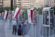 Daily Life In Tehran Amid Iran-Israel War