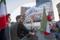 Daily Life In Tehran Amid Iran-Israel War