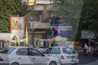 Daily Life In Tehran Amid Iran-Israel War