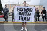 Anti-racist And Anti-war Rally Two Years After The Pylos Crime.