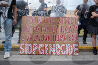 Anti-racist And Anti-war Rally Two Years After The Pylos Crime.