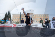 Anti-racist And Anti-war Rally Two Years After The Pylos Crime.