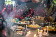 Shitla Puja Celebration In Bangladesh 