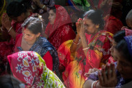 Shitla Puja Celebration In Bangladesh 