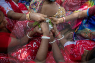 Shitla Puja Celebration In Bangladesh 