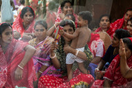 Shitla Puja Celebration In Bangladesh 