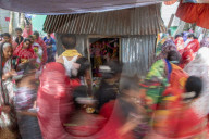 Shitla Puja Celebration In Bangladesh 