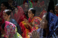 Shitla Puja Celebration In Bangladesh 