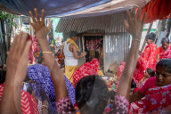 Shitla Puja Celebration In Bangladesh 