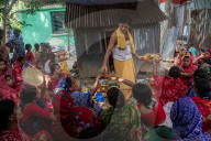 Shitla Puja Celebration In Bangladesh 