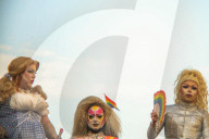 LGBTQIA+ Rally At Cadiz