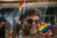 LGBTQIA+ Rally At Cadiz