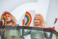 LGBTQIA+ Rally At Cadiz