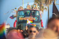 LGBTQIA+ Rally At Cadiz