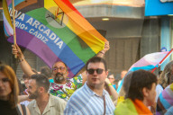 LGBTQIA+ Rally At Cadiz