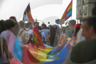 LGBTQIA+ Rally At Cadiz
