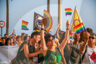 LGBTQIA+ Rally At Cadiz