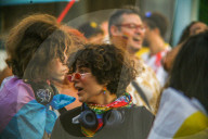 LGBTQIA+ Rally At Cadiz