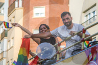 LGBTQIA+ Rally At Cadiz