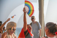 LGBTQIA+ Rally At Cadiz