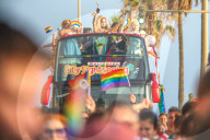 LGBTQIA+ Rally At Cadiz