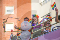 LGBTQIA+ Rally At Cadiz
