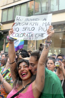 Gay Pride In Cosenza