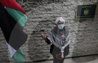 Pro-Iran March In Mexico