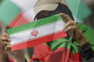 Pro-Iran March In Mexico