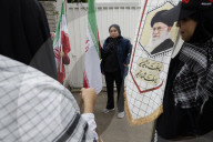 Pro-Iran March In Mexico