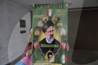Pro-Iran March In Mexico