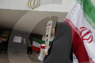 Pro-Iran March In Mexico
