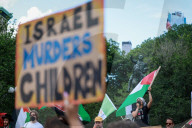 Global March To Gaza NYC