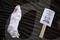 Malaga: Demonstration In Support of Palestine
