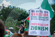 Global March To Gaza NYC