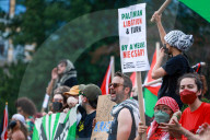 Global March To Gaza NYC