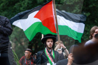 Global March To Gaza NYC