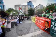 Global March To Gaza NYC