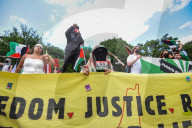 Global March To Gaza NYC