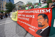 Global March To Gaza NYC