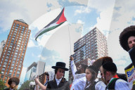Global March To Gaza NYC