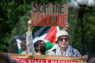 Global March To Gaza NYC